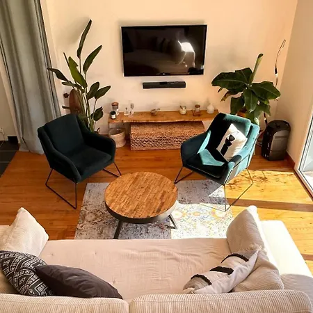 بيت للعطل Maison Weiss آريس